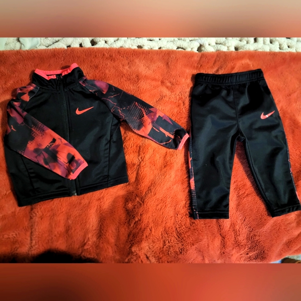 Nike baby set